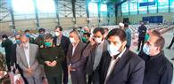 دانشگاه آزاد  اسلامی استان ایلام پیش قدم در کمک به ادارات و نهادهای بانی کمک های مومنانه