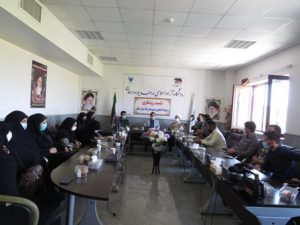 نشست روشنگری با محوریت انتخابات در دانشگاه آزاد اسلامی واحد بیله سوار