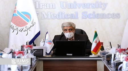 پیام رئیس دانشگاه  علوم پزشکی ایران به مناسبت هفته سلامت روان