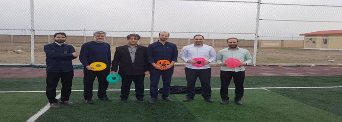 نام آوران ورزشی دانشگاه آزاداسلامی قم درمسابقات ورزشی استان معرفی شدند