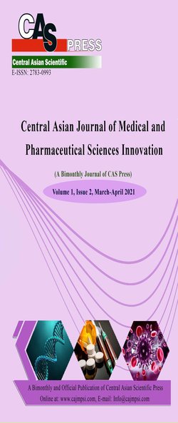 فراخوان مجله نوآوری علوم پزشکی و داروسازی آسیای مرکزی